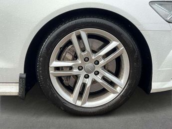 Audi A6 3.0 BiTDI [320] Quattro S Line 4dr Tip Auto