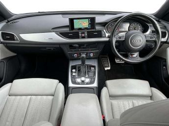 Audi A6 3.0 BiTDI [320] Quattro S Line 4dr Tip Auto
