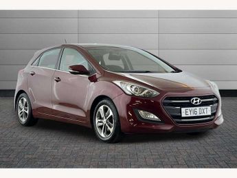 Hyundai I30 1.4 Blue Drive SE Nav 5dr