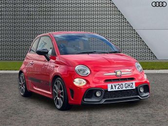 Abarth 595 1.4 T-Jet 165 Turismo 70th Anniversary 3dr