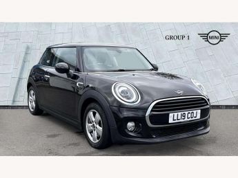 MINI Hatch 1.5 Cooper Classic II 3dr Auto