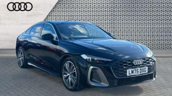 Audi A5 2.0 TFSI 204 S line 4dr S Tronic