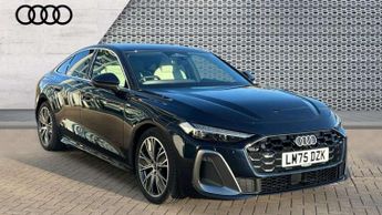 Audi A5 2.0 TFSI 204 S line 4dr S Tronic