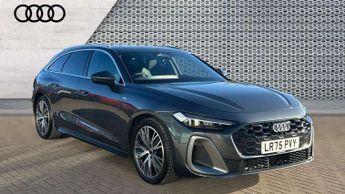 Audi A5 2.0 TFSI 204 S line 5dr S Tronic
