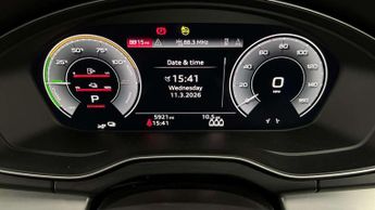 Audi Q5 50 TFSI e Quattro S Line 5dr S Tronic