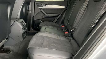 Audi Q5 50 TFSI e Quattro S Line 5dr S Tronic