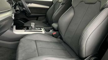 Audi Q5 50 TFSI e Quattro S Line 5dr S Tronic