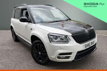 Skoda Yeti 2.0 TDI CR 150 Monte Carlo 4x4 5dr