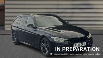 BMW 320 320i M Sport Shadow Edition 5dr Step Auto