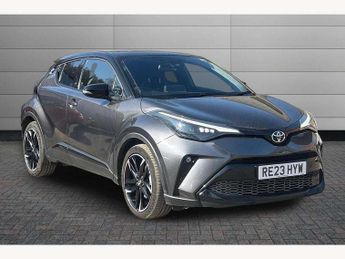 Toyota C-HR 2.0 Hybrid GR Sport 5dr CVT