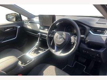 Toyota RAV4 2.5 VVT-i Hybrid Design 5dr CVT 2WD
