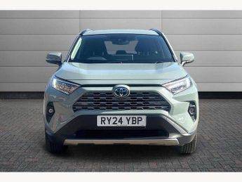 Toyota RAV4 2.5 VVT-i Hybrid Design 5dr CVT 2WD