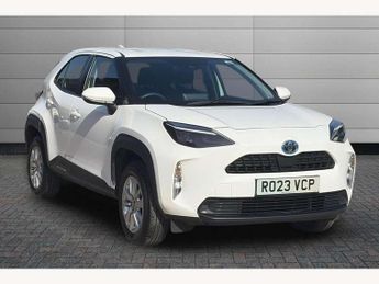 Toyota Yaris 1.5 Hybrid Icon 5dr CVT