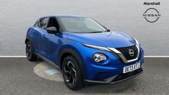 Nissan Juke 1.0 DiG-T 114 N-Connecta 5dr