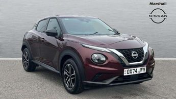 Nissan Juke 1.0 DiG-T N-Connecta 5dr