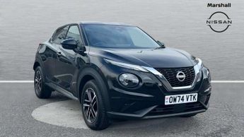 Nissan Juke 1.0 DiG-T N-Connecta 5dr