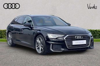 Audi A6 40 TDI S Line 5dr S Tronic