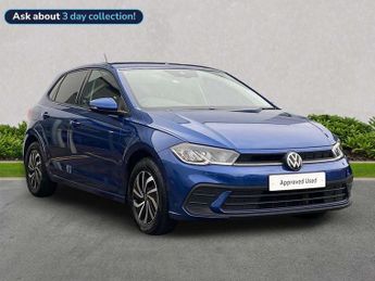 Volkswagen Polo 1.0 TSI Life 5dr