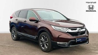 Honda CR-V 2.0 i-MMD Hybrid SE 2WD 5dr eCVT