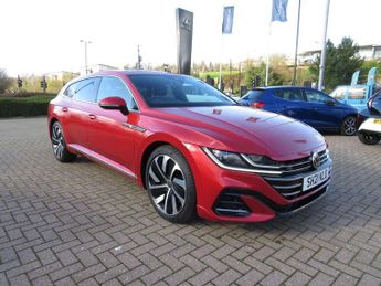 Volkswagen Arteon 2.0 TDI R-Line 5dr DSG