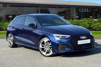 Audi A3 35 TFSI Edition 1 5dr S Tronic