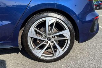 Audi A3 35 TFSI Edition 1 5dr S Tronic