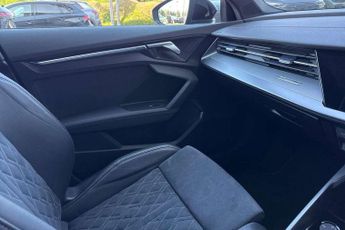 Audi A3 35 TFSI Edition 1 5dr S Tronic