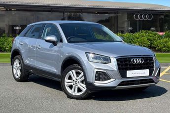 Audi Q2 35 TFSI Sport 5dr