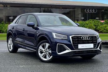 Audi Q2 35 TFSI S Line 5dr