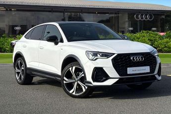Audi Q3 35 TFSI Edition 1 5dr