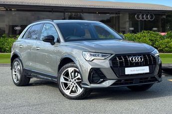 Audi Q3 40 TFSI Quattro Black Edition 5dr S Tronic