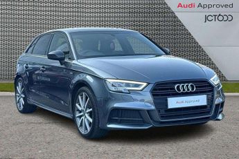 Audi A3 1.5 TFSI Black Edition 5dr