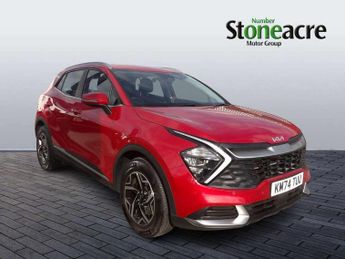 Kia Sportage 1.6T GDi 157 48V ISG 2 5dr