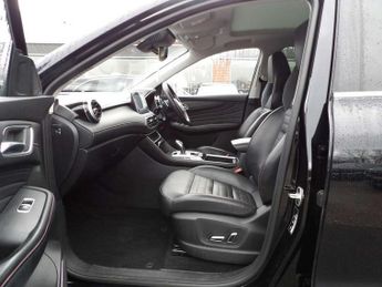 MG HS 1.5 T-GDI Exclusive 5dr DCT