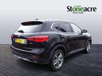 MG HS 1.5 T-GDI Exclusive 5dr DCT