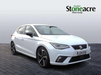 SEAT Ibiza 1.0 TSI 115 FR Sport 5dr DSG