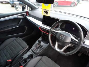 SEAT Ibiza 1.0 TSI 115 FR Sport 5dr DSG
