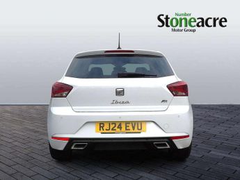 SEAT Ibiza 1.0 TSI 115 FR Sport 5dr DSG