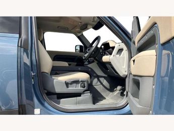 Land Rover Defender 3.0 D250 S 90 3dr Auto