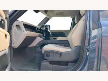 Land Rover Defender 3.0 D250 S 90 3dr Auto