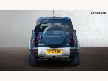 Land Rover Defender 3.0 D250 S 90 3dr Auto