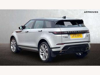 Land Rover Range Rover Evoque 2.0 D200 Autobiography 5dr Auto