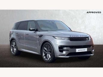 Land Rover Range Rover Sport 3.0 D300 Dynamic SE 5dr Auto