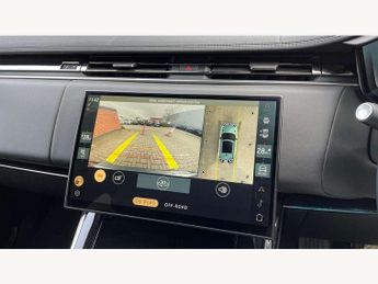 Land Rover Range Rover Sport 3.0 D300 Dynamic SE 5dr Auto