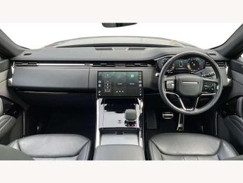 Land Rover Range Rover Sport 3.0 D300 Dynamic SE 5dr Auto