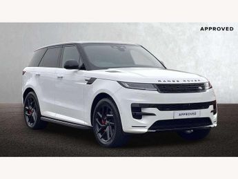 Land Rover Range Rover Sport 3.0 D300 Dynamic SE 5dr Auto