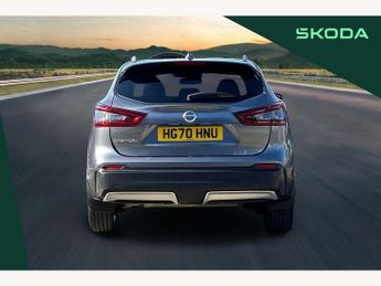 Nissan Qashqai 1.3 DiG-T 160 [157] N-Motion 5dr DCT