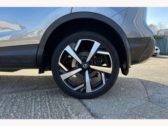 Nissan Qashqai 1.3 DiG-T 160 [157] N-Motion 5dr DCT