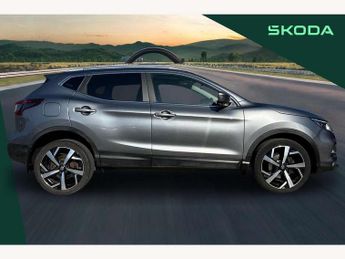 Nissan Qashqai 1.3 DiG-T 160 [157] N-Motion 5dr DCT