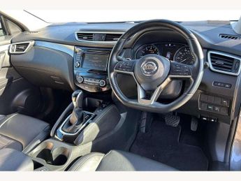 Nissan Qashqai 1.3 DiG-T 160 [157] N-Motion 5dr DCT